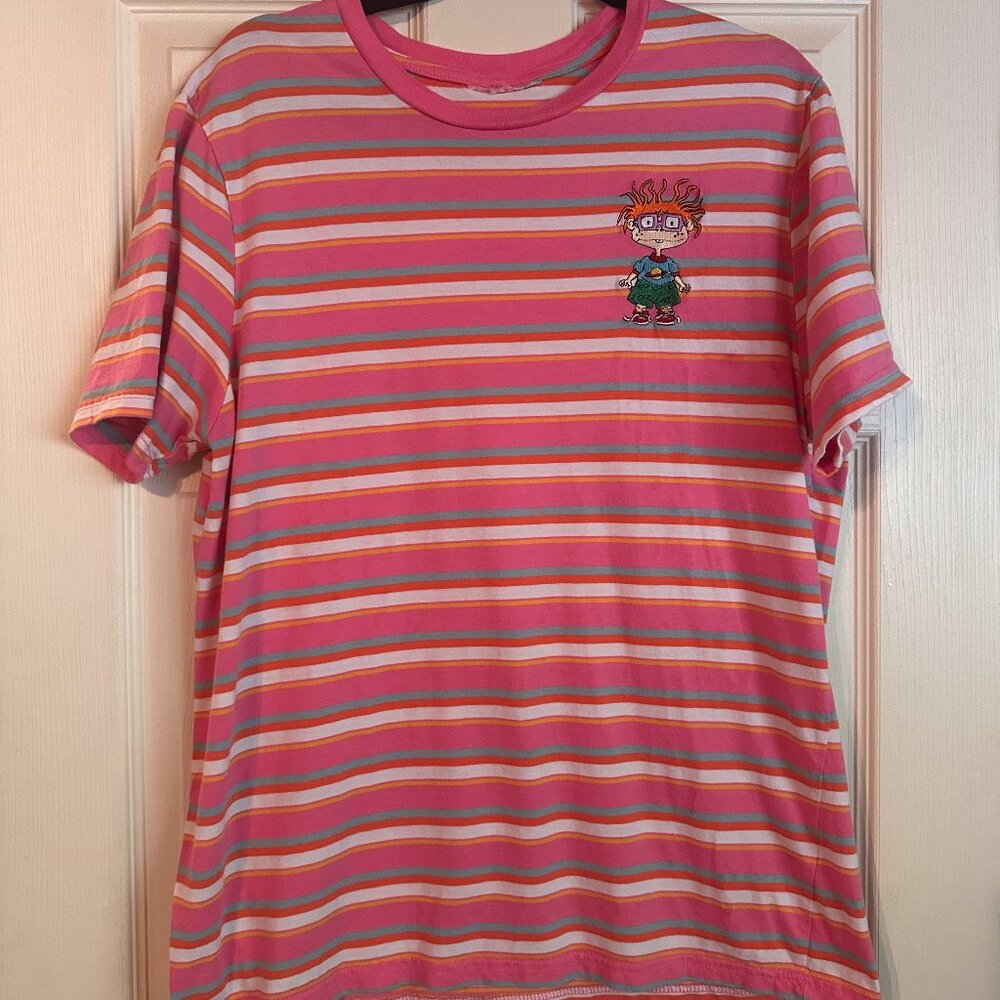 Rugrats "Chuckie" Embroidered tshirt